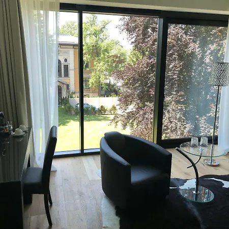 Voss Hotel Leipzig